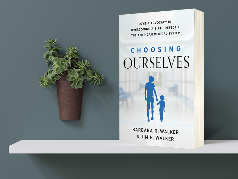 Titling 'Choosing Ourselves'